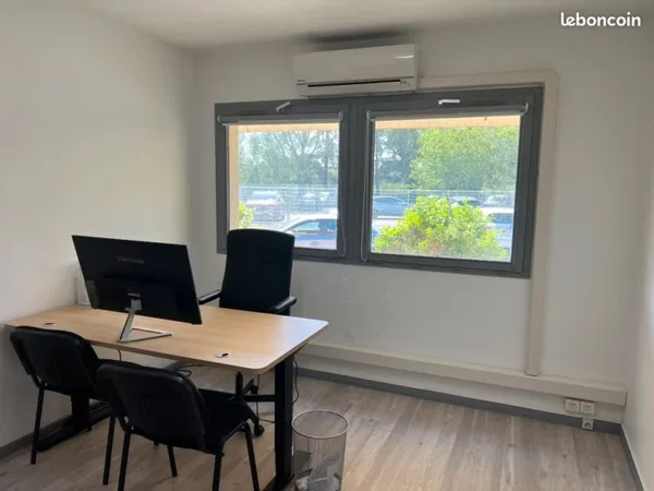 Location de Bureau Individuel