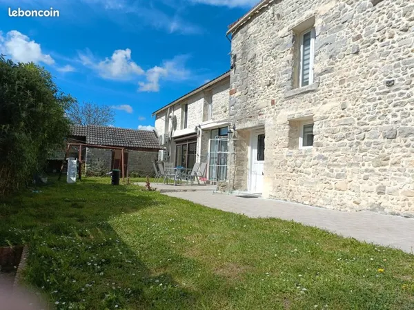 Maison a vendre