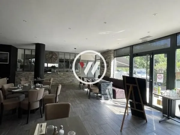 Restaurant 196 m²