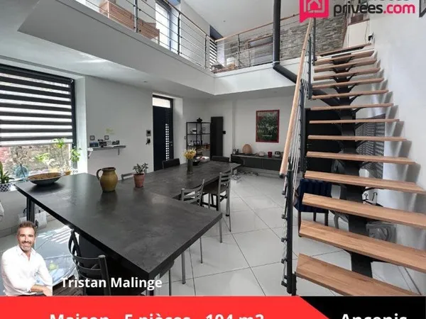 Maison Ancenis Saint Gereon 5 pièce(s) 104 m2