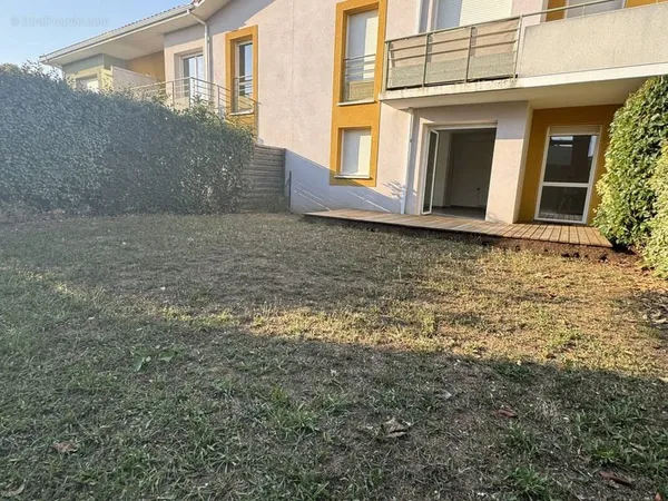 rez de jardins