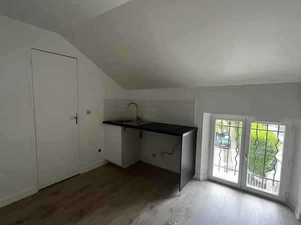 Appartement 1 pièce 24 m²