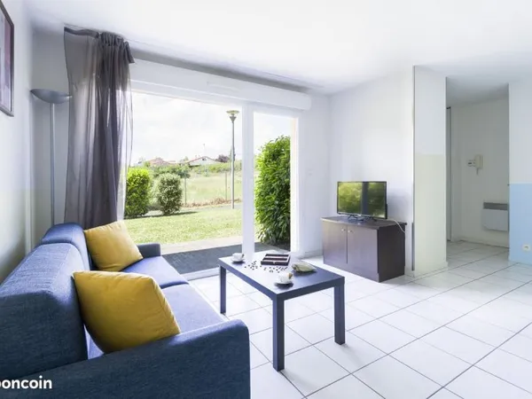 Appartement 3 pièces 53 m²