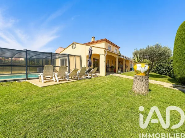 Maison 7 pièces 154 m²