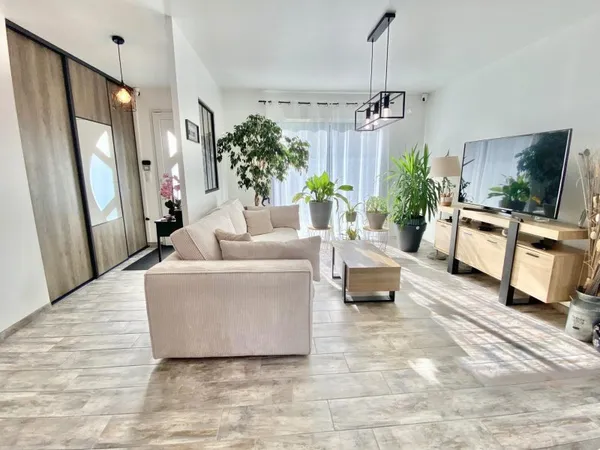 Maison neuve de plain pied- 3 chambres