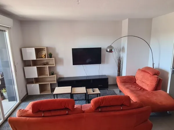 T3 meuble ovalie- juin 2026