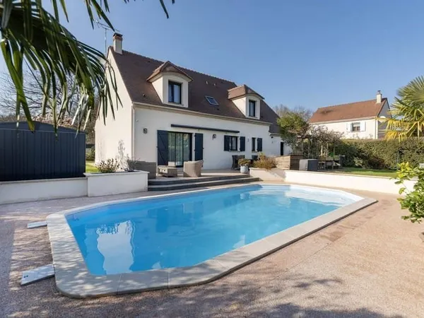 Villa 6 pièces 139 m²