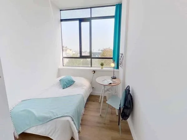 Studio 1 pièce 15 m²