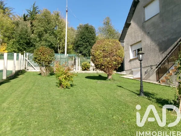 Vente Maison/villa 7 pièces