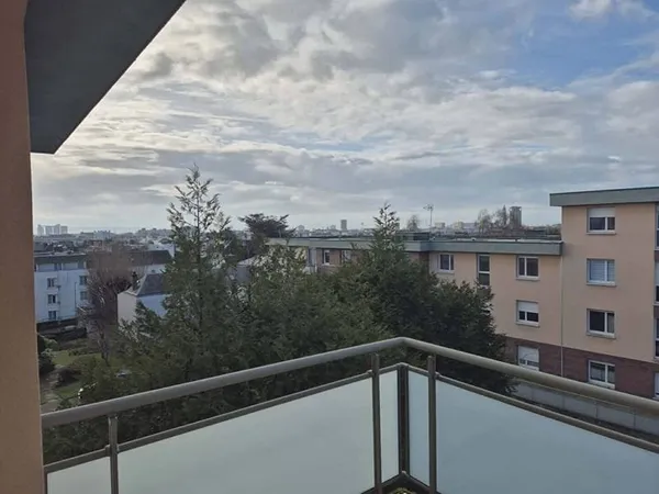 Appartement 4 pièces 83 m²