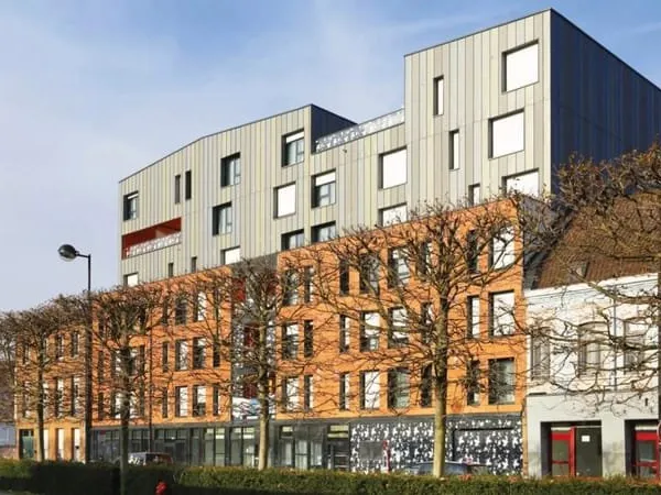 INVESTISSEMENT LOCATIF LMNP - ROUBAIX - 6.00%