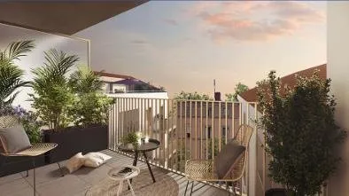 Achat : Appartement (69140)