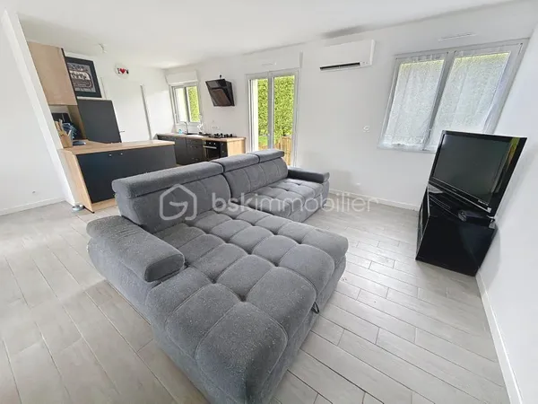 Maison 4 pièces 90 m²