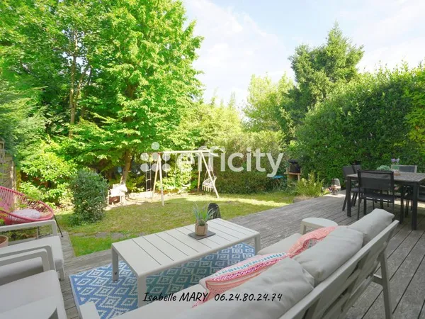 Maison 5 pièces 105 m²