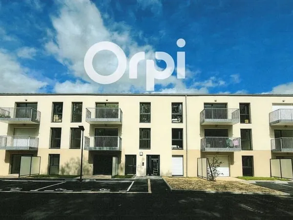 Appartement 3 pièces 63 m²