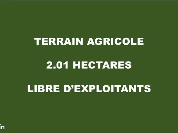 Bien agricole 20100 m² Barneville-Carteret