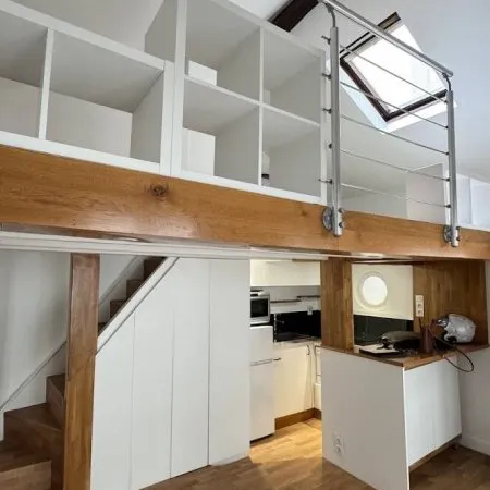 Appartement 2 pièces 18 m²