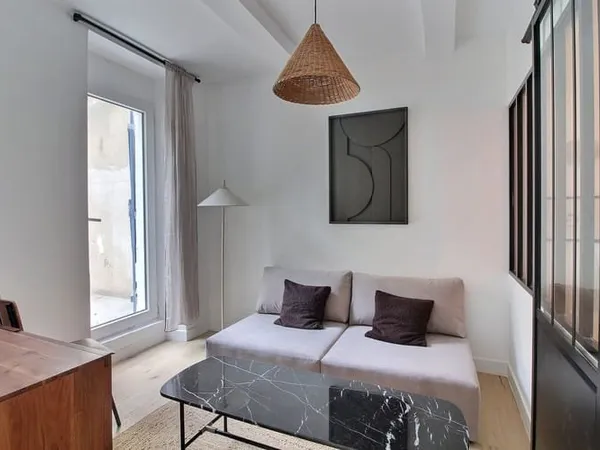 Appartement 2 pièces 26 m²
