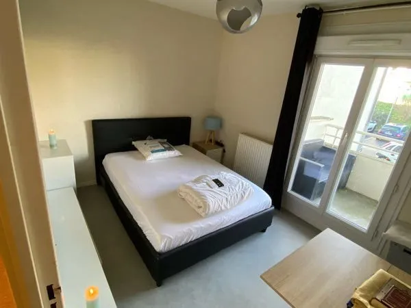Collocation Gex appartement 90m2