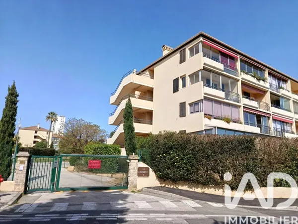 Appartement 2 pièces 24 m²