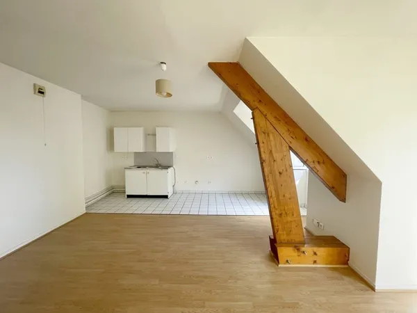 À louer Appartement T2 de 44,55 m2 à Melun avec balcon et