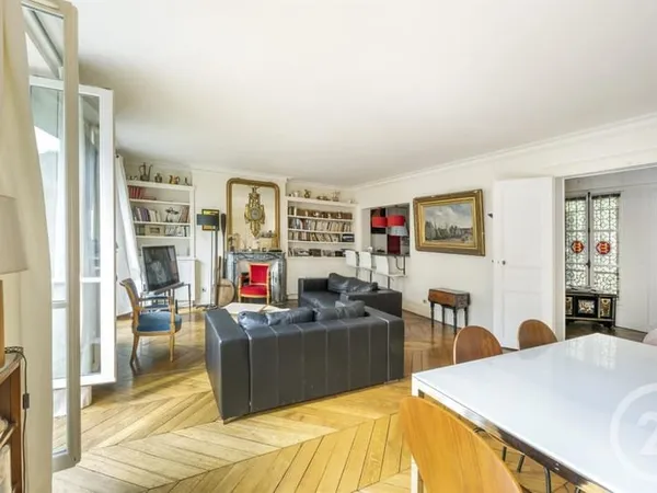 Achat : Appartement Paris 4ème (75004)
