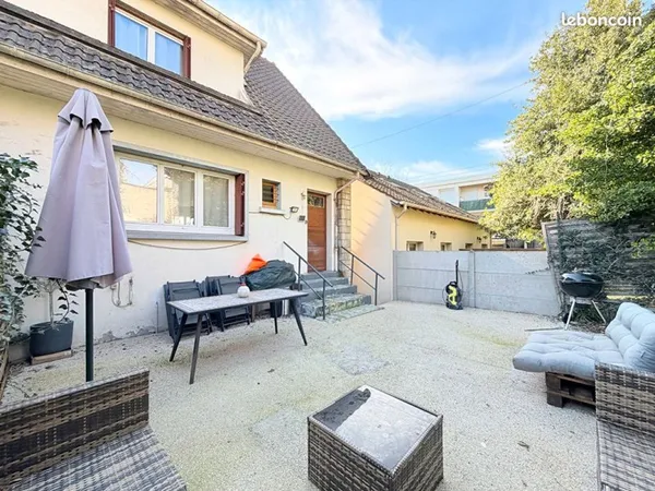 Maison 4 pièces 78 m²
