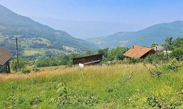 Terrain 1534 m²