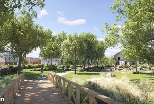 📢 Derniers terrains viabilisés libres de constructeur disponibles à pace à partir de 115 000 euros