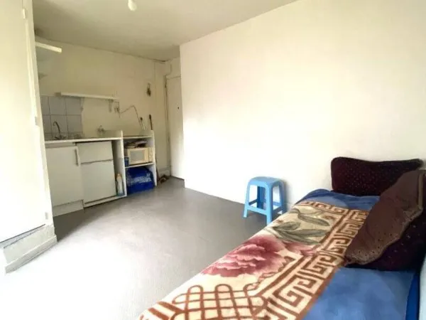 Appartement 2 pièces 21 m²