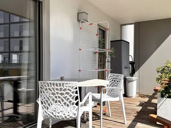 Appartement 3 pièces 58 m²