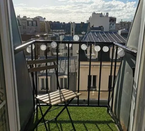 Studio 1 pièce 15 m²