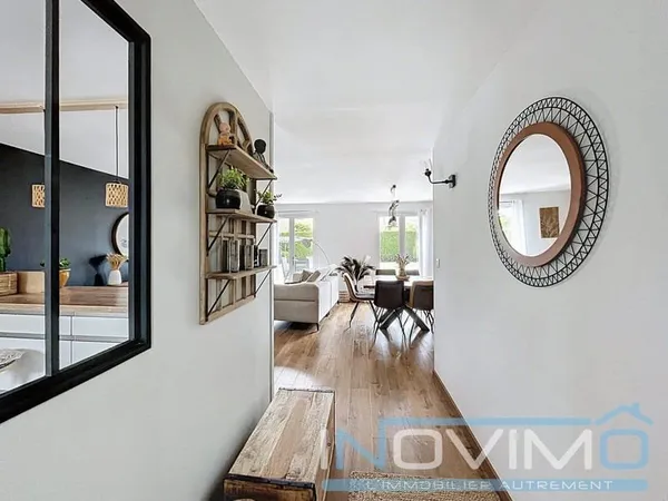 Maison 6 pièces 140 m²