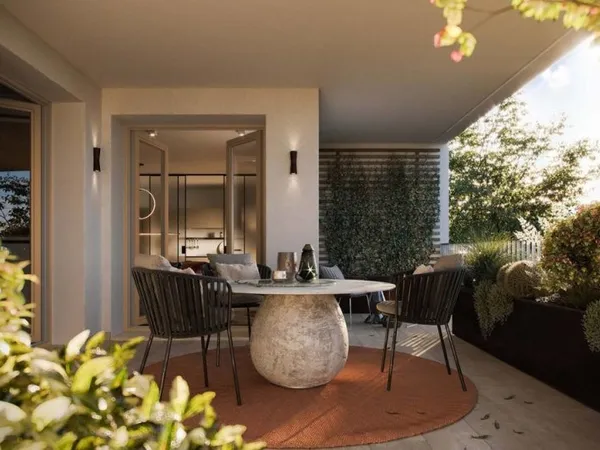 .COUP DE COEUR : 3 PIECES EN DERNIER ETAGE AVEC MEZZANINE