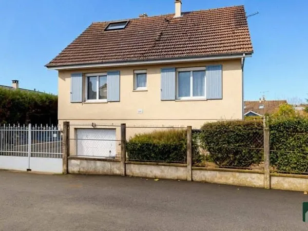 Maison 5 pièces 100 m²