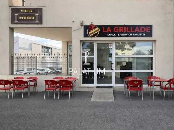 Local commercial 49 m²