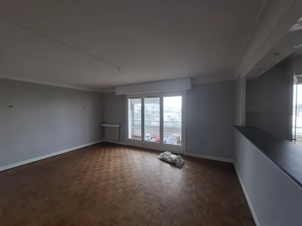 A vendre appartement T4 résidence de l'Union