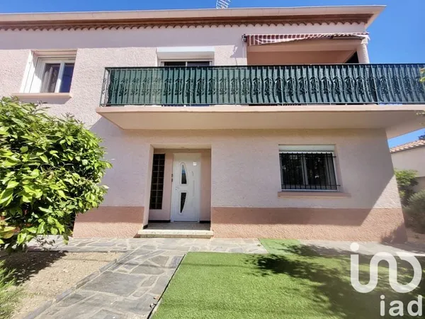 Vente Maison de ville 4 pièces