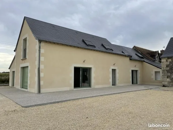 Maison 6 pièces 189 m²