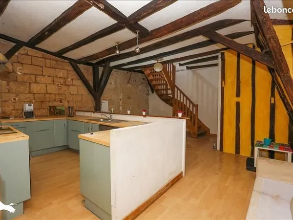 Immeuble 184 m²