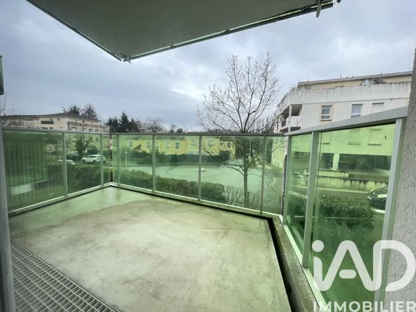 Appartement 2 pièces 40 m²