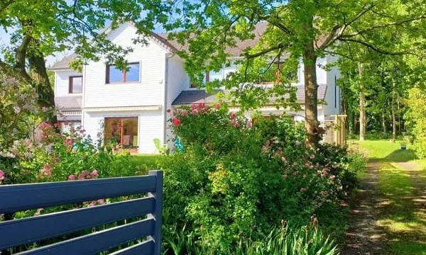 Belle propriété de style American House