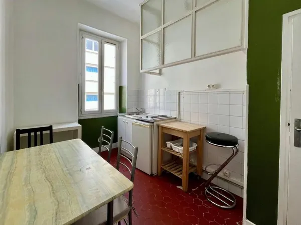 Appartement 2 pièces 33 m²