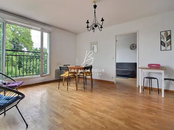 Appartement 4 pièces 69 m²