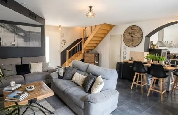 Maison 5 pièces 100 m²