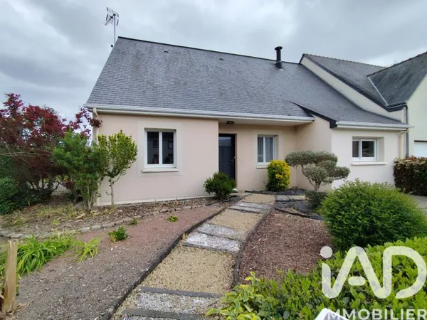 Maison 4 pièces 96 m²