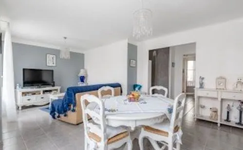 Appartement T2 vendu loué