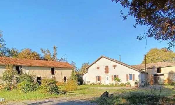 Maison proche hgetmau