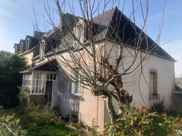 Maison 7 pièces 138 m²