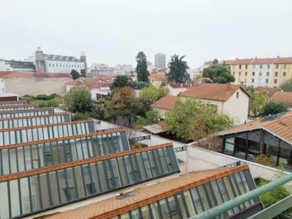 Vends appartement